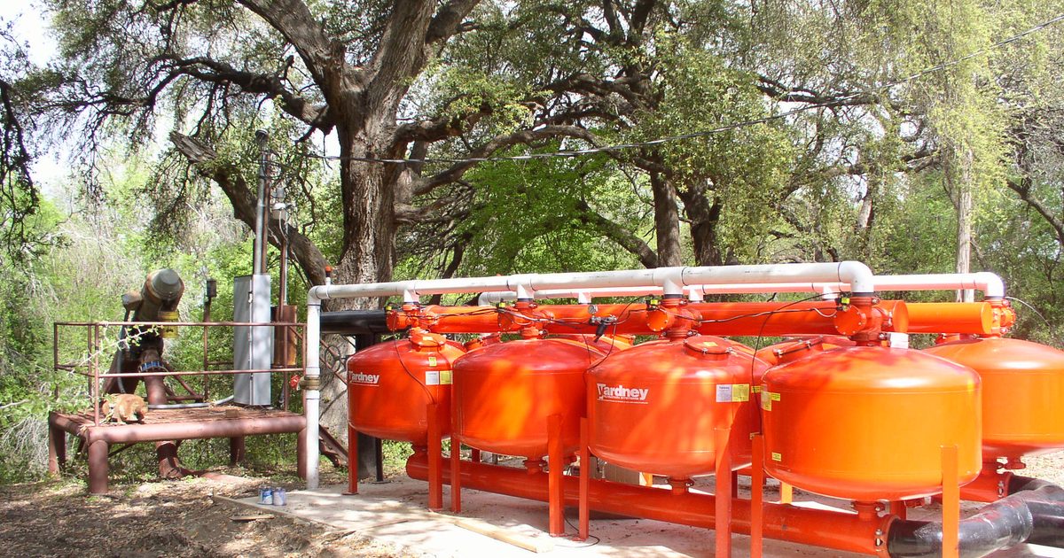 Iron Filter Installation FL Well Water 2026 Day-of Guide